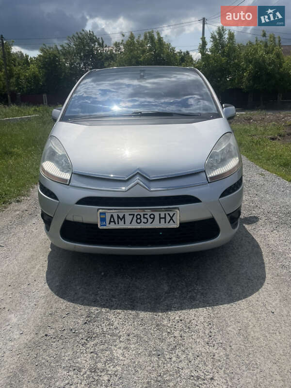 Citroen C4 Picasso 2009