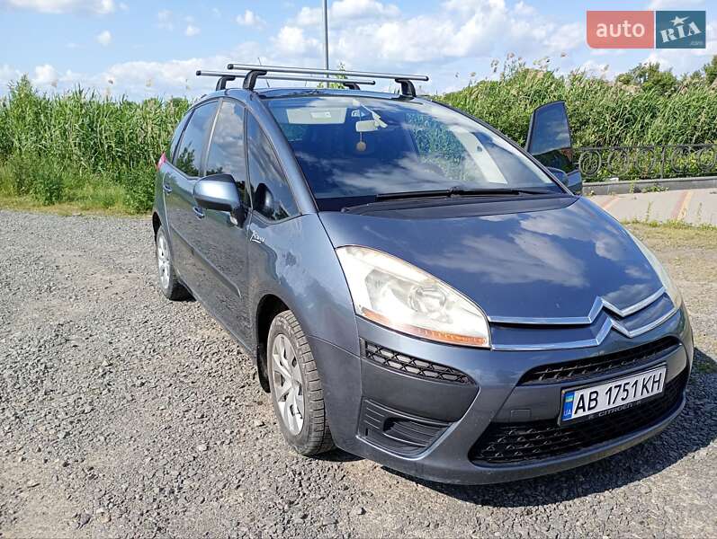 Citroen C4 Picasso 2007