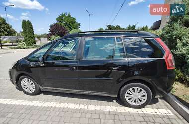Микровэн Citroen C4 Picasso 2009 в 
