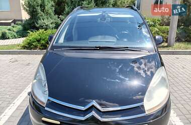 Микровэн Citroen C4 Picasso 2009 в 