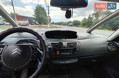 Микровэн Citroen C4 Picasso 2009 в 