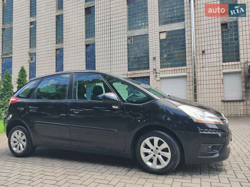 Мікровен Citroen C4 Picasso 2010 в Києві
