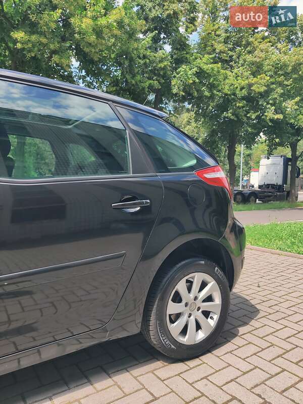 Мікровен Citroen C4 Picasso 2010 в Києві