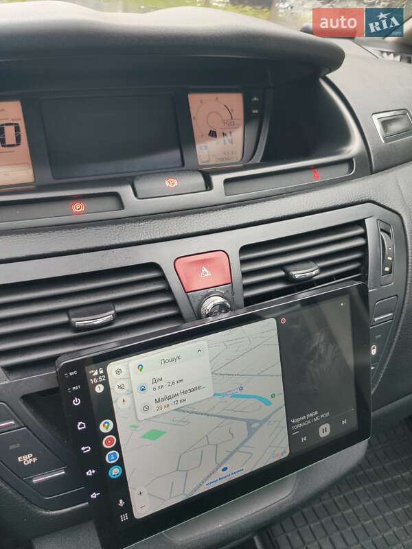 Мікровен Citroen C4 Picasso 2010 в Києві