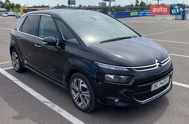 Микровэн Citroen C4 Picasso 2014 в 