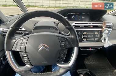 Микровэн Citroen C4 Picasso 2014 в 
