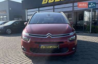 Микровэн Citroen C4 Picasso 2014 в 