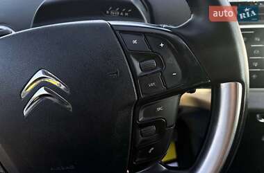 Микровэн Citroen C4 Picasso 2014 в 