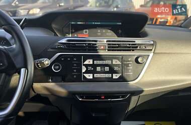 Микровэн Citroen C4 Picasso 2014 в 