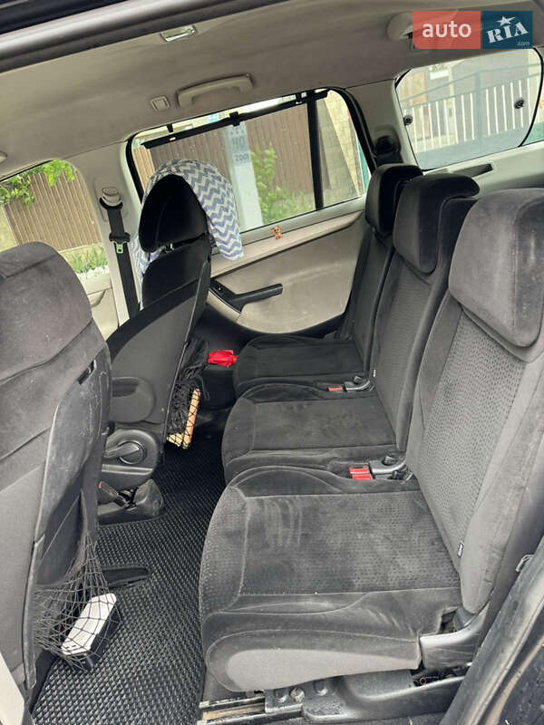 Мінівен Citroen C4 Picasso 2007 в Врадіївці