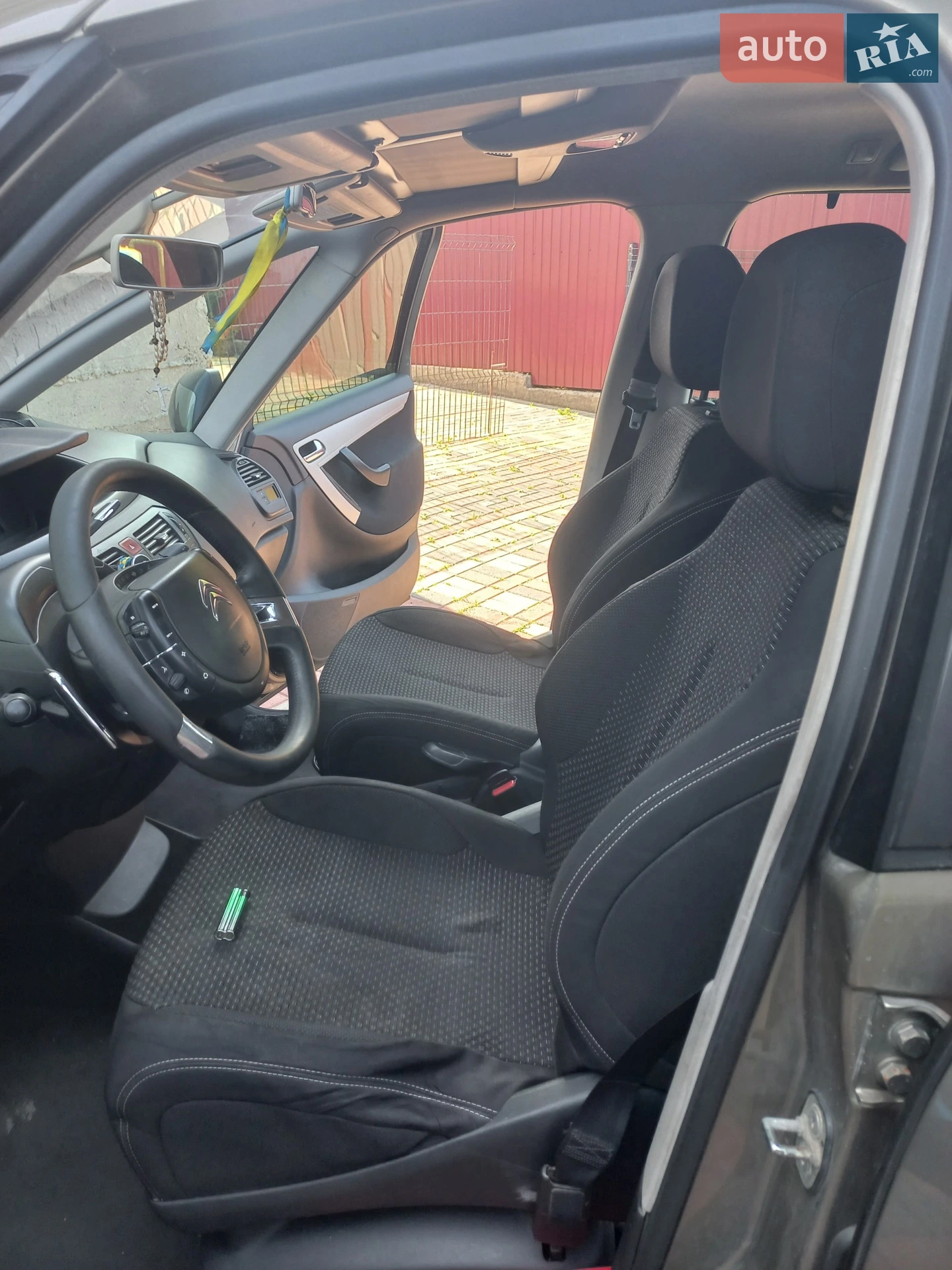 2011 Citroen C4 Picasso - мініатюра 3