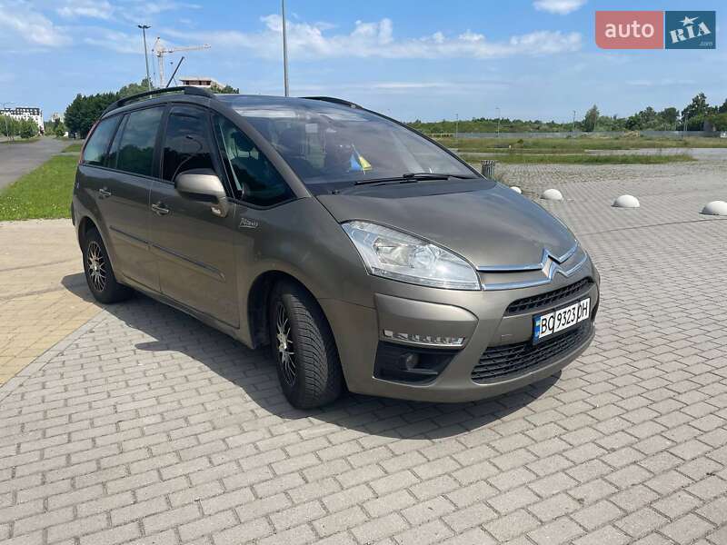 Микровэн Citroen C4 Picasso 2011 в Львове фото 12 Микровэн Citroen C4 Picasso 2011 в Львове