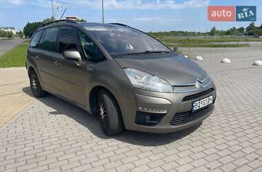 Микровэн Citroen C4 Picasso 2011 в 
