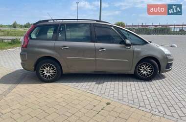 Микровэн Citroen C4 Picasso 2011 в 