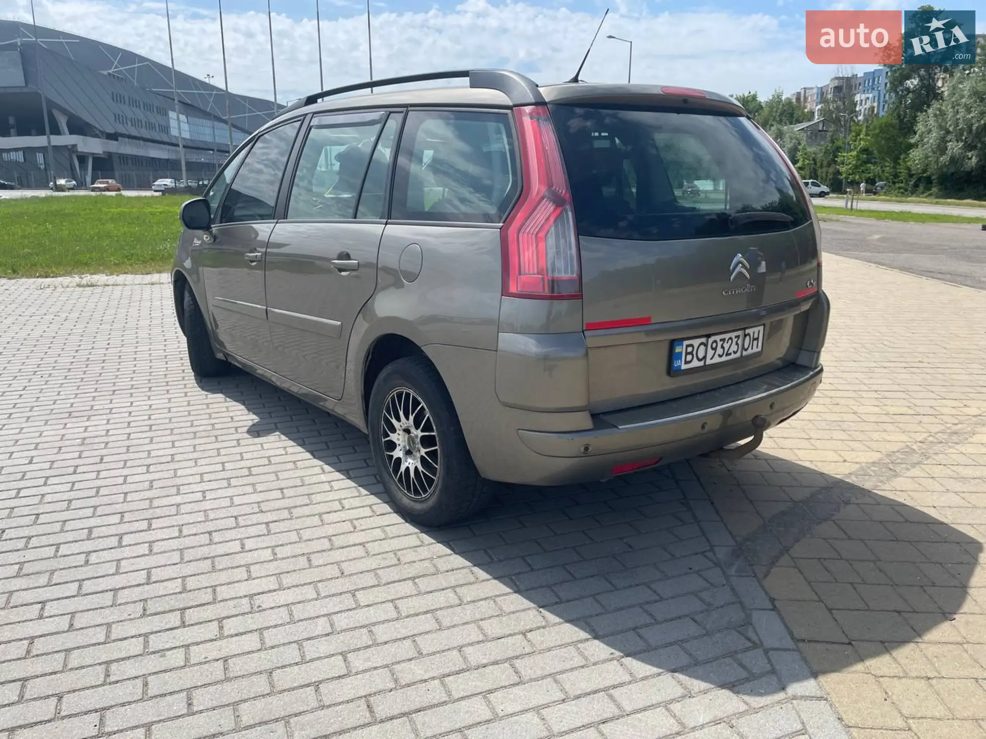 2011 Citroen C4 Picasso - мініатюра 16