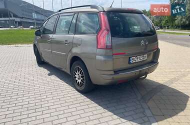 Микровэн Citroen C4 Picasso 2011 в 