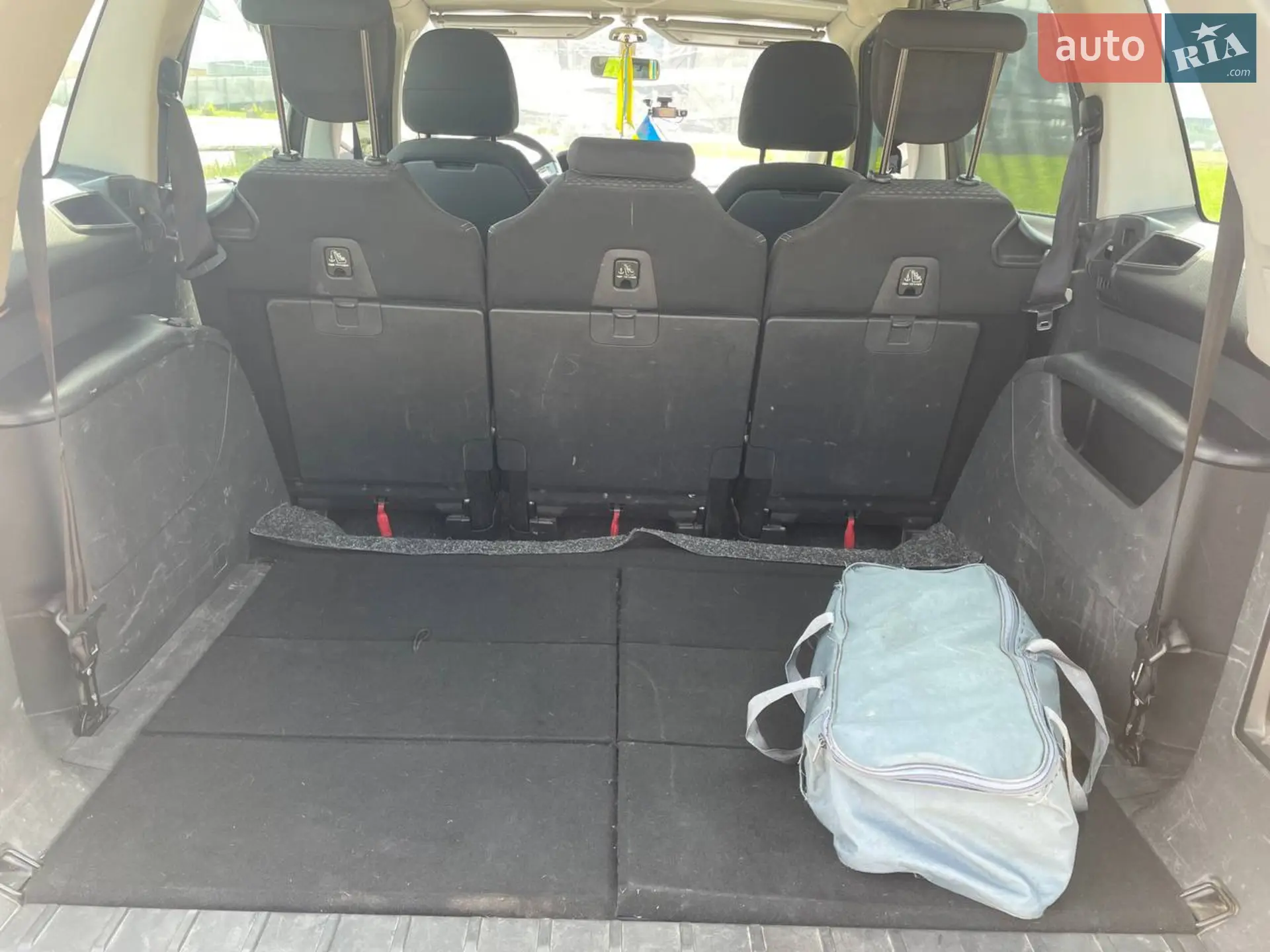 2011 Citroen C4 Picasso - мініатюра 18