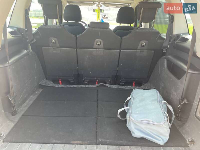 Микровэн Citroen C4 Picasso 2011 в Львове фото 18 Микровэн Citroen C4 Picasso 2011 в Львове