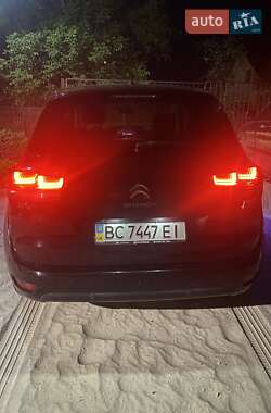 Микровэн Citroen C4 Picasso 2014 в Львове