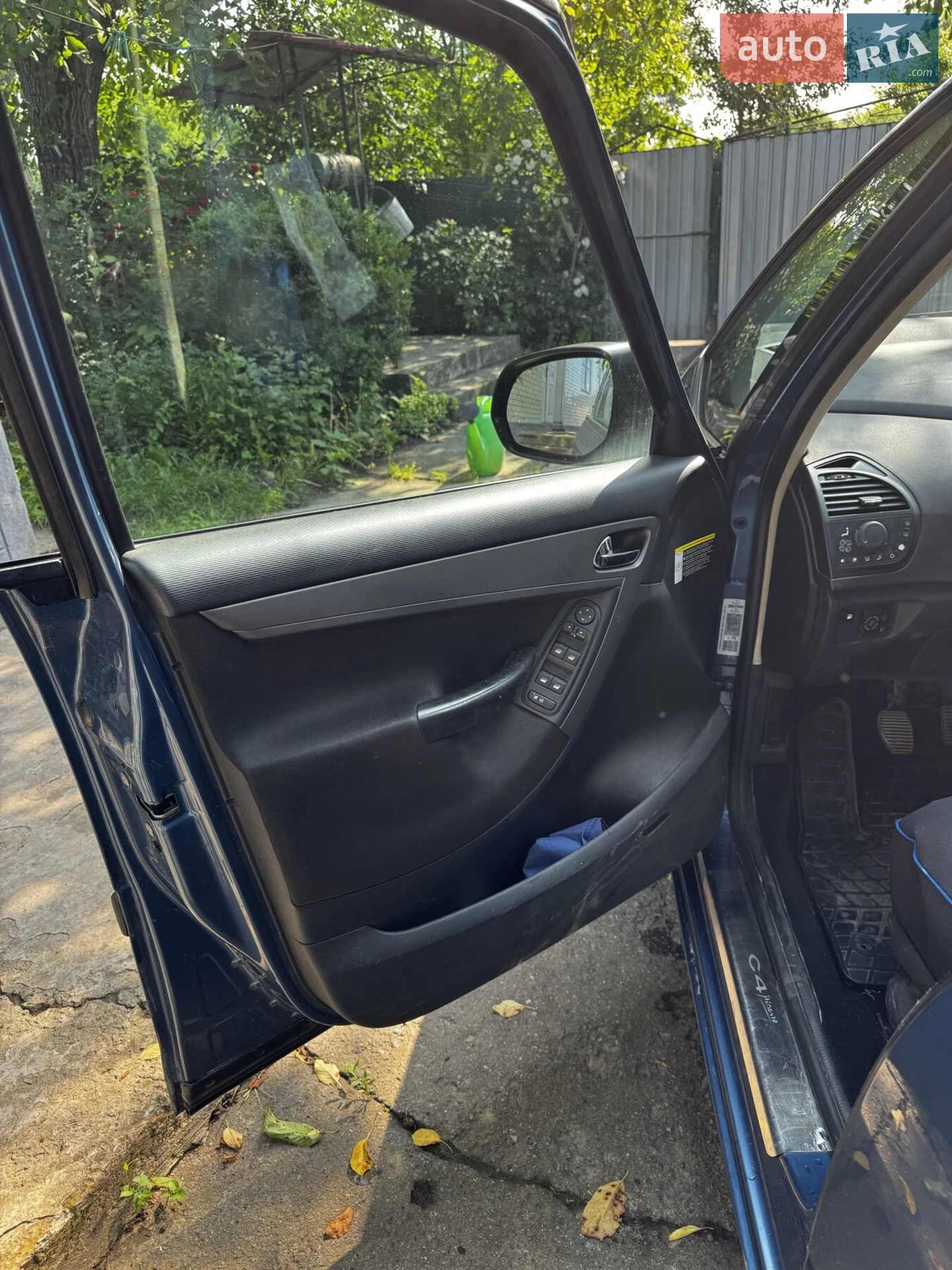 2010 Citroen C4 Picasso - мініатюра 7