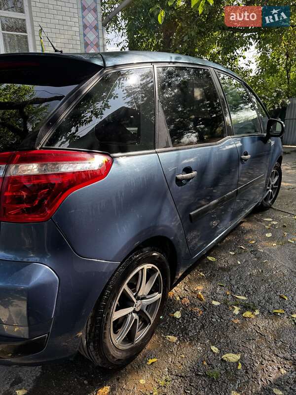 Микровэн Citroen C4 Picasso 2010 в Каменец-Подольском
