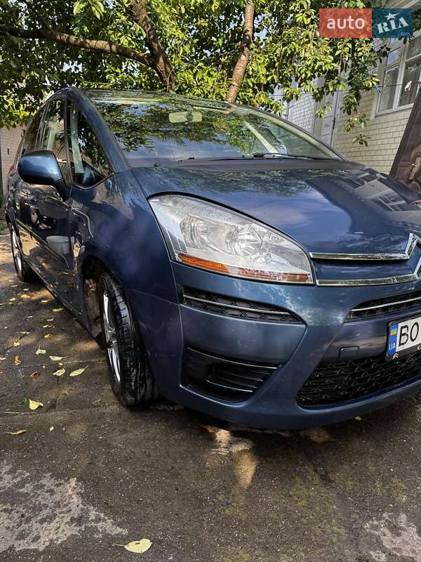 Микровэн Citroen C4 Picasso 2010 в Каменец-Подольском
