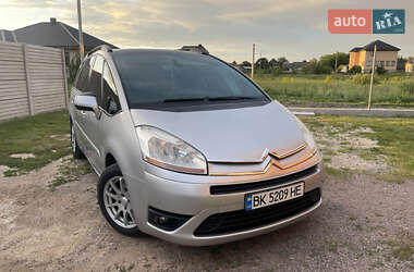 Мінівен Citroen C4 Picasso 2007 в Березному