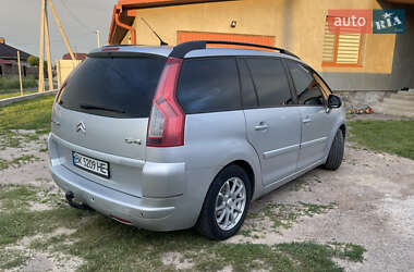 Минивэн Citroen C4 Picasso 2007 в 