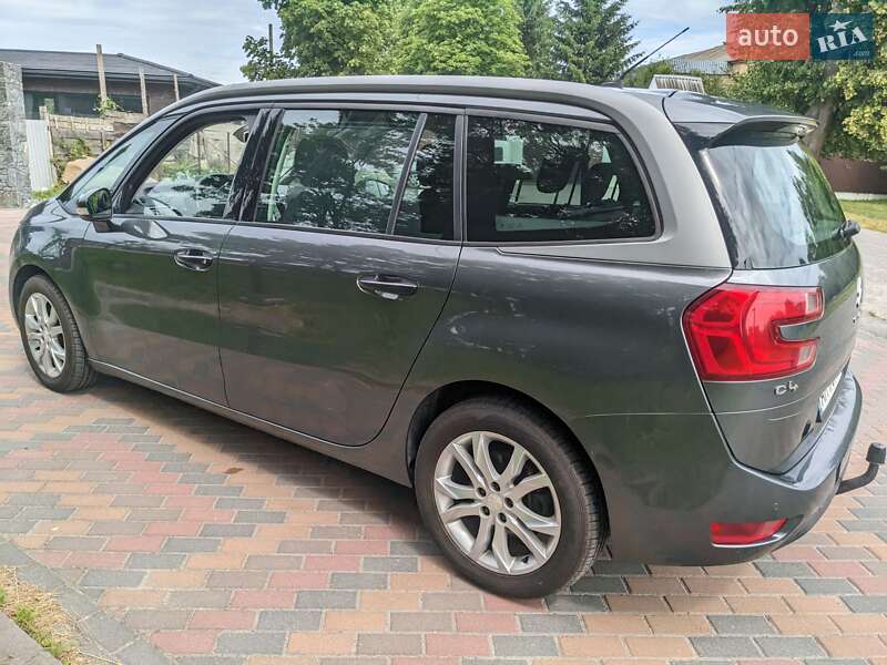 Мікровен Citroen C4 Picasso 2013 в Звягелі