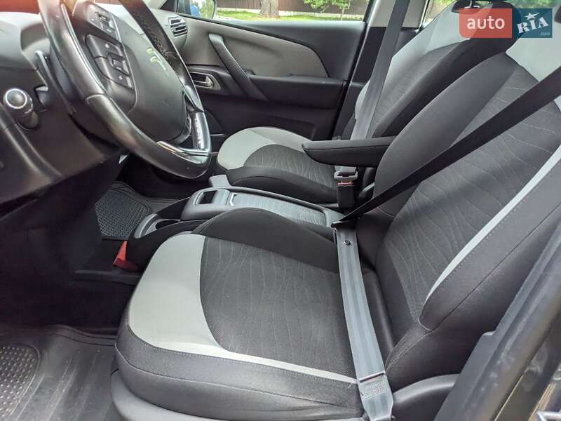 Мікровен Citroen C4 Picasso 2013 в Звягелі