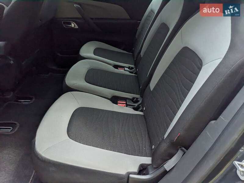 Мікровен Citroen C4 Picasso 2013 в Звягелі