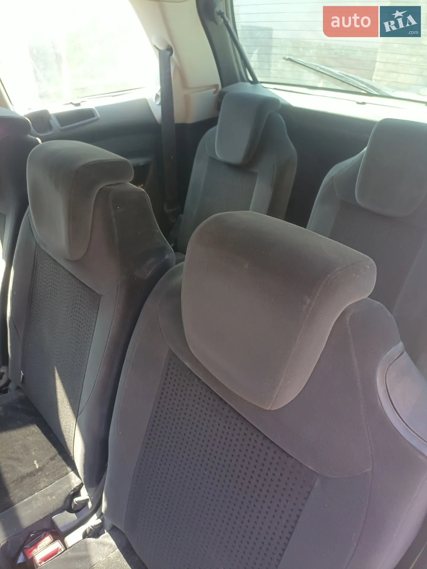2010 Citroen C4 Picasso - мініатюра 8