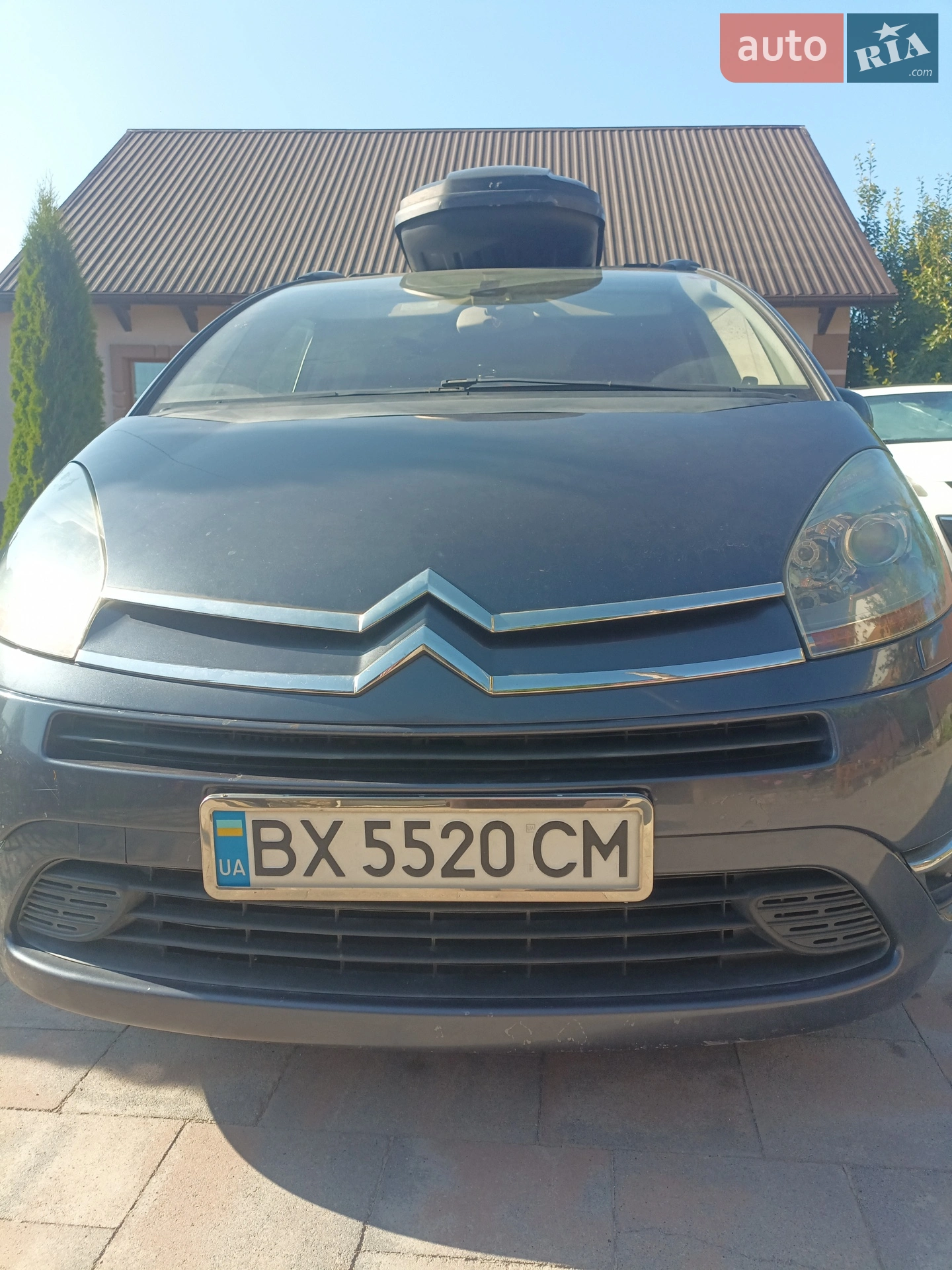 2010 Citroen C4 Picasso - мініатюра 4