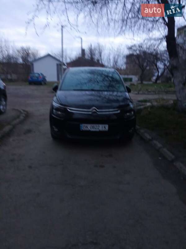 Микровэн Citroen C4 Picasso 2016 в Дубно