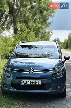 Микровэн Citroen C4 Picasso 2014 в Виннице