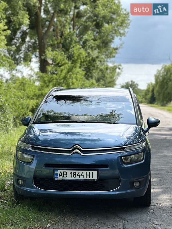 Citroen C4 Picasso 2014