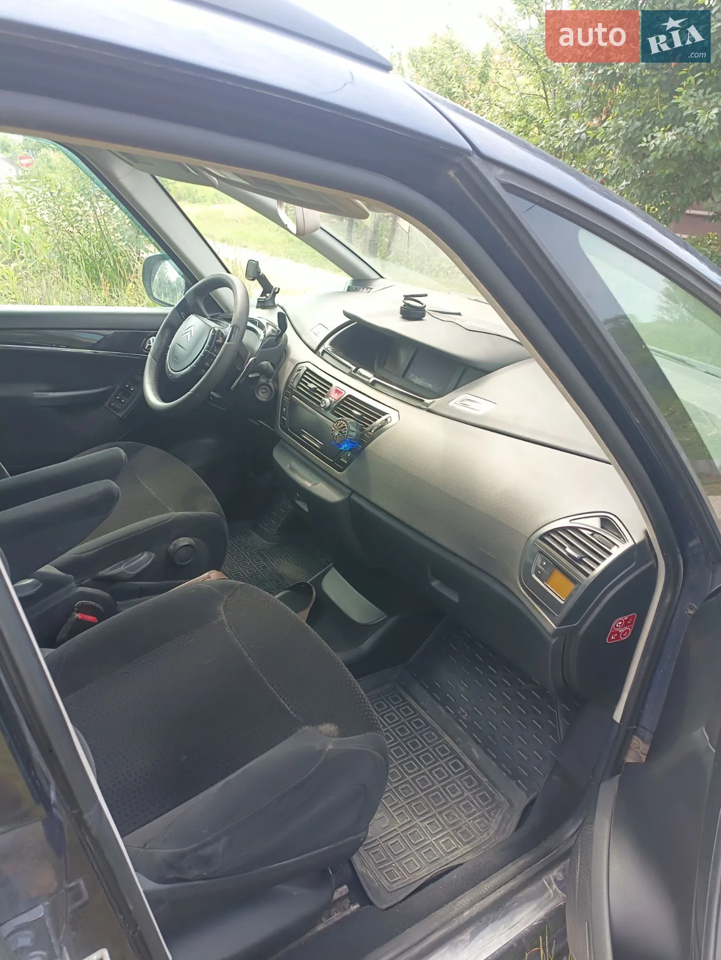 2010 Citroen C4 Picasso - мініатюра 16