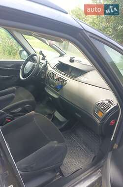 Микровэн Citroen C4 Picasso 2010 в 