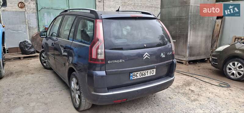 Микровэн Citroen C4 Picasso 2009 в Львове фото 5 Микровэн Citroen C4 Picasso 2009 в Львове