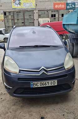 Микровэн Citroen C4 Picasso 2009 в Львове