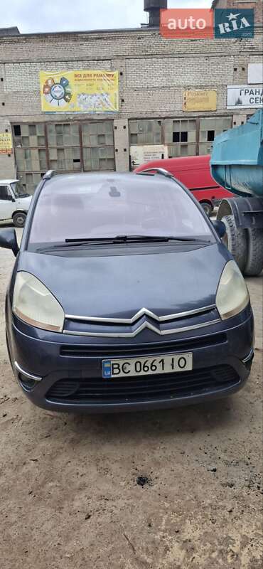 Citroen C4 Picasso 2009
