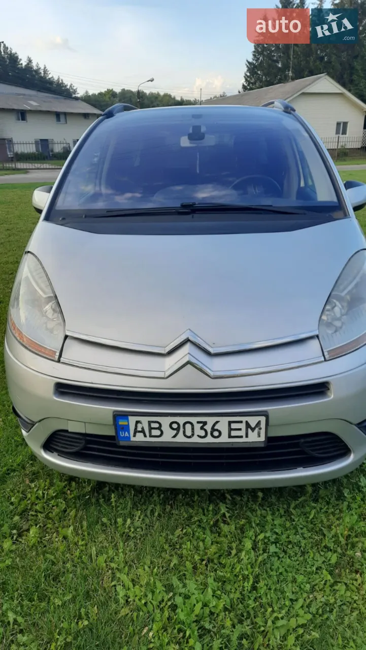 2010 Citroen C4 Picasso - мініатюра 30