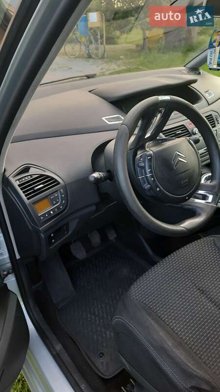 Мікровен Citroen C4 Picasso 2009 в Борисполі