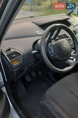Микровэн Citroen C4 Picasso 2009 в 