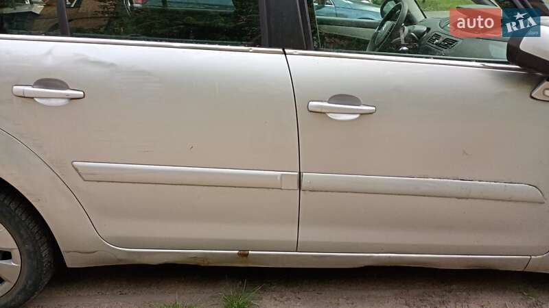 Микровэн Citroen C4 Picasso 2010 в Киеве