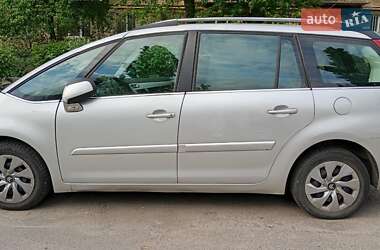 Микровэн Citroen C4 Picasso 2010 в 