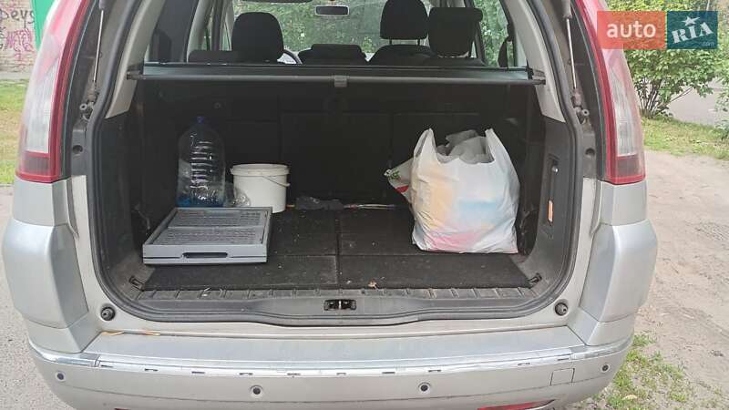 Микровэн Citroen C4 Picasso 2010 в Киеве