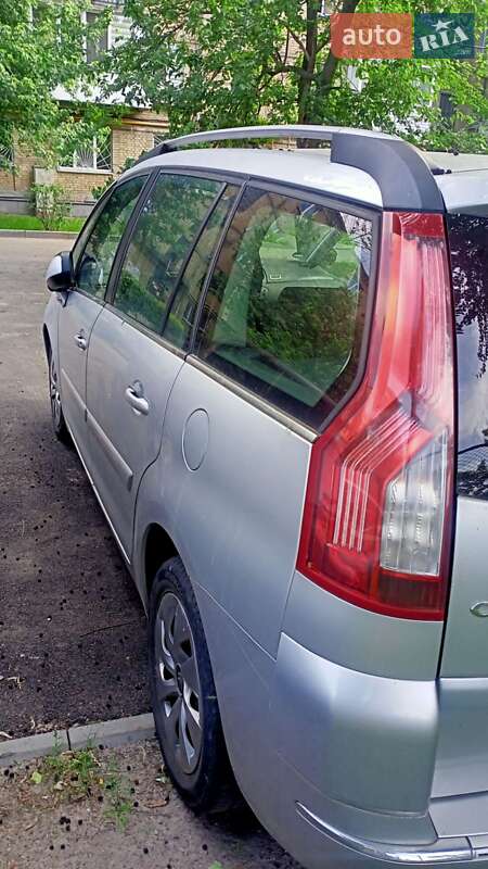 Микровэн Citroen C4 Picasso 2010 в Киеве