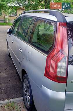 Микровэн Citroen C4 Picasso 2010 в 