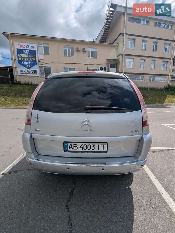 Микровэн Citroen C4 Picasso 2012 в Могилев-Подольске